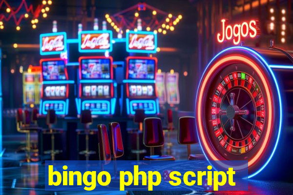 bingo php script